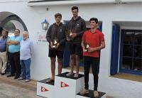 Gonzalo Pablos a 4.7 y Jan Urquizu en Radial, vencedores del Toni Pelegrí