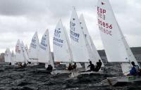 Gran emoción tras la segunda jornada del campeonato Juvenil de la clase Snipe en la que la climatología marco las diferencias