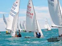 Guerrero y Del Riego sentencia el Trofeo SM El Rey- Copa de Andalucía de Snipe