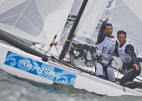 “Hay que ir regata a regata” Tornado Esàñol. Oro olímpico