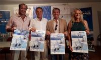 Honores para el Trofeo de la Hispanidad de Optimist