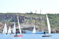 Hoy 2 etapas en la Vuelta a Menorca en Patín a vela