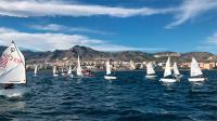 I Copa Provincial de Láser 4,7 y Optimist organizada por el Club Náutico Marítimo de Benalmádena