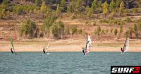 II Clinic de Windsurf infantil y juvenil de Castilla la Mancha.