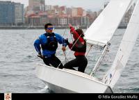 II Trofeo San Pedro de Vela Ligera.  RCAR