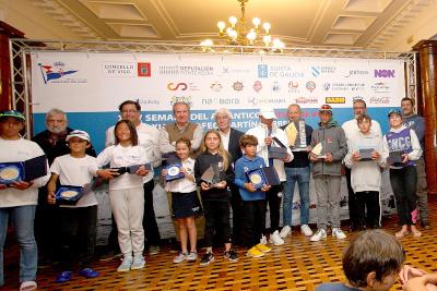 Iker Múgica y Beatriz Quintana se llevan el Meeting Internacional Cidade de Vigo y el vigués Paco Riveras acaba en el Top Ten