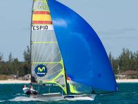 Iker y Xabi logran su tercer oro mundial en Bahamas