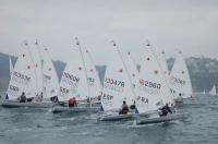 Importante participación de los más destacados regatistas en el Euro Laser Master Cup 2011