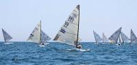 Inmejorable arranque de la Finn Silver Cup