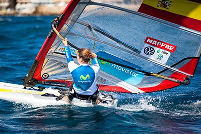 ISAF Sailing WC: Marina Alabau acaricia el podio en Miami