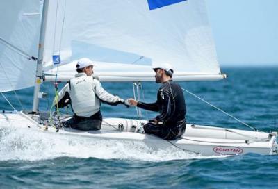 ISAF Sailing World Cup Melbourne 2013