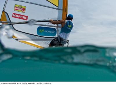  Iván Pastor a revalidar el sudamericano de RS:X