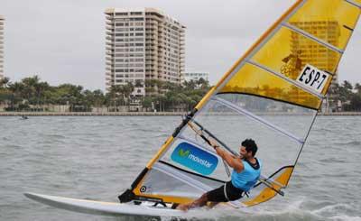 Iván Pastor y Marina Alabau disputarán la III Buzios International Regatta en Brasil como parte de su preparación de cara a la selección para Londres 2012