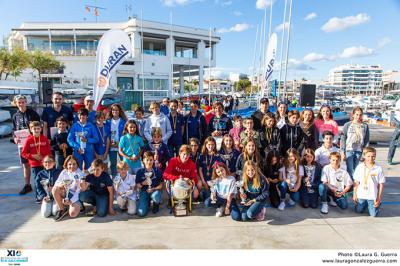 Javier Seguí gana el Trofeo Duran de Cala Gamba