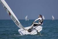 Jesús Rogel, del RCN Torrevieja, bronce en el Campeonato de Brasil de Láser Estándar