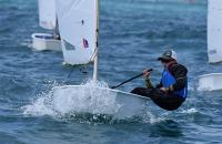 Joan Domingo se proclama Subcampeón de España de Optimist