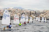 Joel Hernández lider tras la 1ª jornada del  Internacional AECIO TROPHY/REGATA CIUDAD DE LAS PALMAS DE GRAN CANARIA