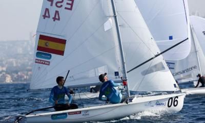 Jordi Xammar y Joan Herp, rumbo a Río 2016 Jordi Xammar y Joan Herp, rumbo a Río 2016