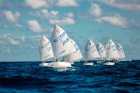 Jornada inaugural difícil en el AECIO por la poca intensidad del viento