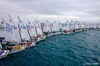 Juan Manuel Calafell gana el Trofeo Pro-Rigging en la clase Optimist