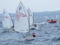 Juan Manuel Calafell se adjudica el trofeo absoluto de la V Setmana de Vela de Cala Gamba