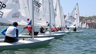 Juan Olábarri y Miguel Antona ganan el XVIII Trofeo José Luis Azqueta-WOR 60