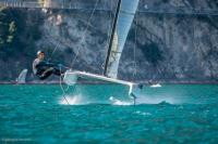 Juegos del Agua de Murcia. Juan Luis Páez se proclama campeón de España de Catamarán Clase A