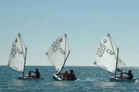 La 1ª Fase de la Copa de Andalucía de Optimist 2013 deja mucho por hacer de cara al segundo y definitivo asalto