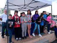 La 1ª tirada del Trofeo FUNDACIÓN ALEJANDRO DA SILVA, ya tiene ganadores