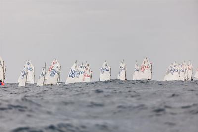 La 37º edición del Trofeo AECIOde Gran Canaria finalizó con solo una regata disputada