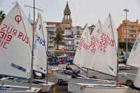 La campeona del mundo María Perelló parte en el grupo de favoritos en el Palamós Optimist Trophy-Nations Cup 