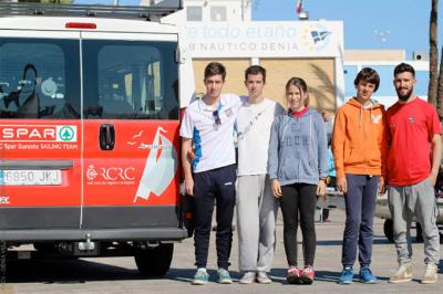 La cartagenera Bárbara Rodríguez se hace con el trofeo Dénia vela 2016 La cartagenera Bárbara Rodríguez se hace con el trofeo Dénia vela 2016