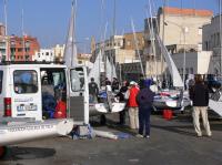 La Christmas Race más internacional, tiene su cita esta semana en aguas de Palamós