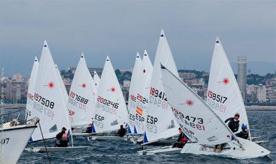 La Comunitat Valenciana ya tiene a sus representantes para las copas de España 420 y Laser Radial