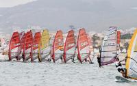 La Copa de España RS:X y Techno, y el Trofeo Melilla Raceboard han cubierto este viernes su ecuador 