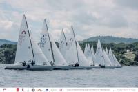 La Copa de España Soling afronta la recta final con una clasificación ajustada