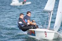 La dupla Centro Médico Jacinto López se proclama vencedor en el II Trofeo Ría de Ares de snipe