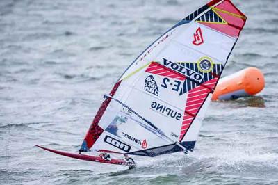 La gaditana María Andrés, subcampeona del mundo de Slalom