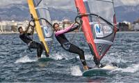 La ISAF (Federación Internacional de Vela) ha actualizado su ranking mundial