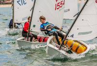 La Liga Baitra reúne 50 barcos  este fin de semana en Baiona