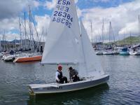 La Liga Getxo de vela ligera decidió a sus ganadores