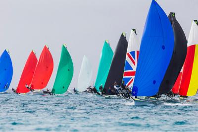 La Mallorca Sailing Center Regatta reafirmó el estatus de la bahía de Palma como referente mundial