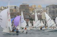 la Regata del Carmen en Las Palmas de Gran Canaria