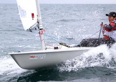 La Regata Pro-Rigging, pendiente de la evolución del temporal en la Bahía de Palma La Regata Pro-Rigging, pendiente de la evolución del temporal en la Bahía de Palma