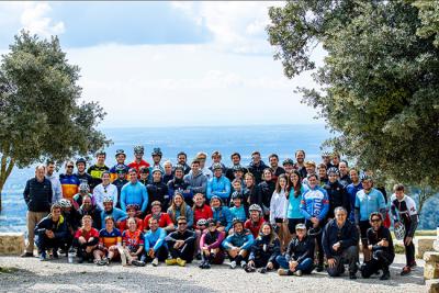 La RFEV reúne a sus deportistas olímpicos en una concentración sin precedentes