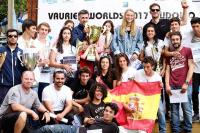 La Ría y el Náutico de Vigo recibirán a una tripulación polaca de Vaurien que quiere formarse donde se forjan los campeones mundiales