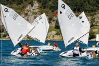 La segunda jornada en el Lago di Ledro ha tenido dos caras para España. 