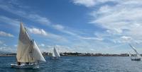 La Vela Latina y el Optimist estrenan la XVI Setmana de Vela - Trofeu DURAN
