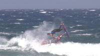 La élite del windsurf mundial se da cita en la playa grancanaria de Pozo Izquierdo 