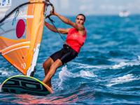 Lamadrid se asienta en el podio del Youth Sailing World Championship